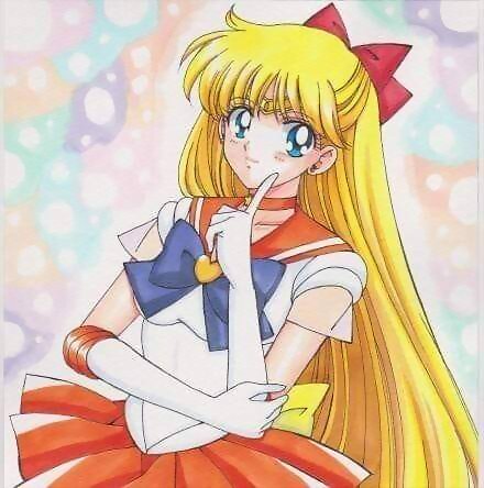 Sailor Venus (Sailor Moon)