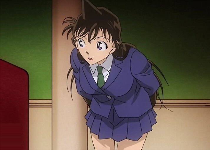 Ran Mouri (Detective Conan: Hanzawa el Culpable)