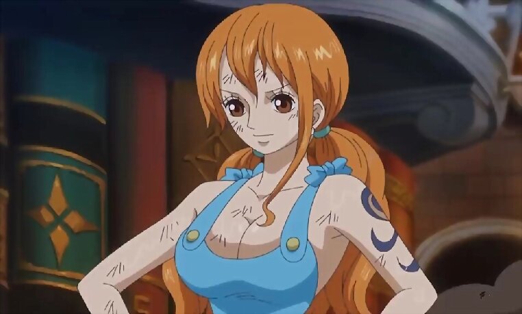 100% Nami