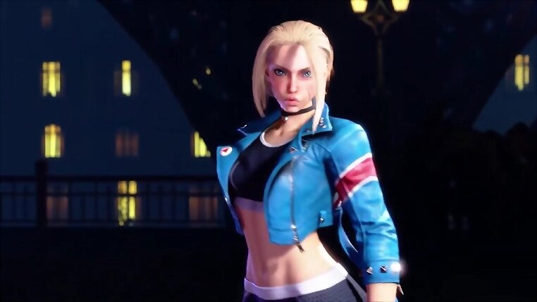 Cammy White (Street Fighter)