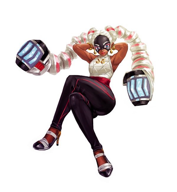 Twintelle (Arms)