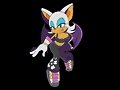 Rouge The Bat (Sonic Adventure)
