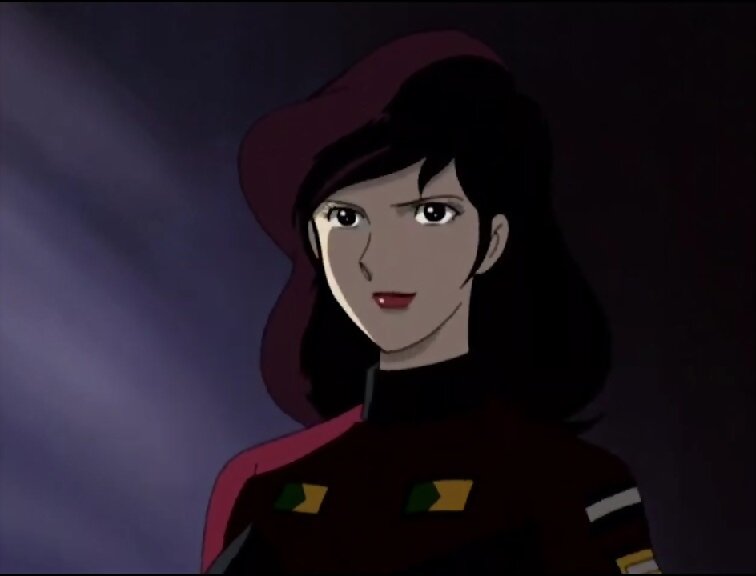 Fujiko Mine (Lupin The Third)