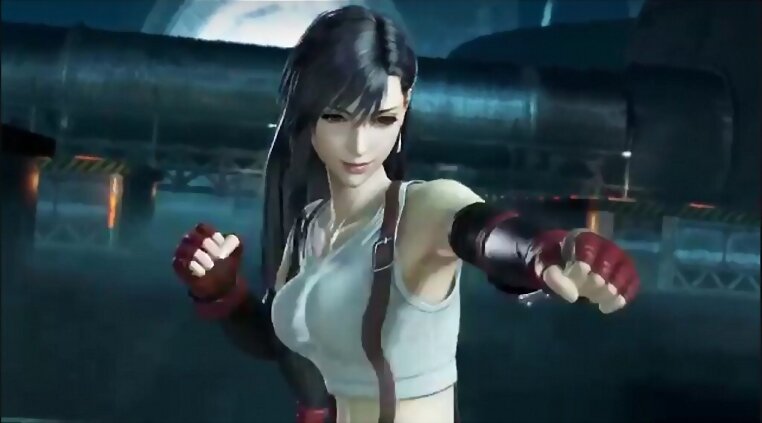 Tifa Lockhart Final Fantasy Vii The Best Waifus