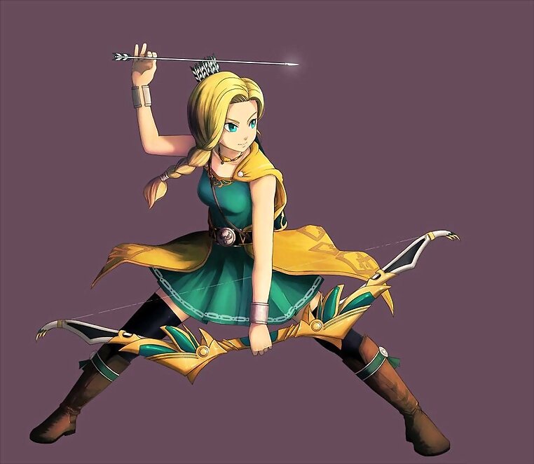 Bianca Doptada (Dragon Quest)