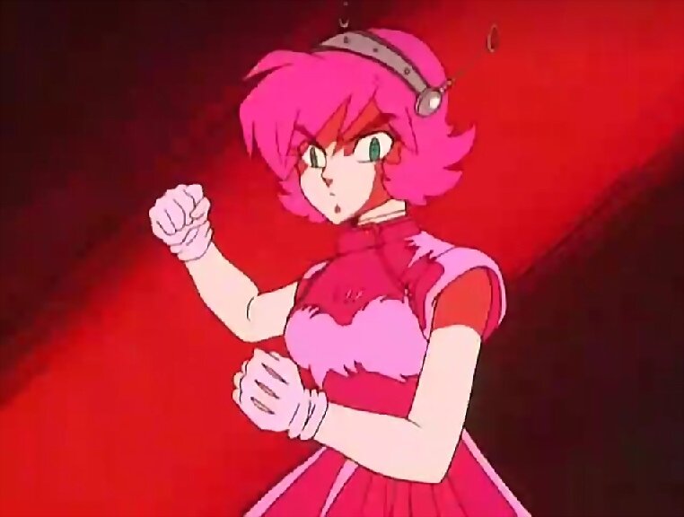 Maria (Ghost Sweeper Mikami)