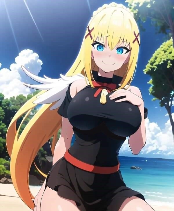 Darkness (Kono Subarashii Sekai Ni Shukufuku Wo)