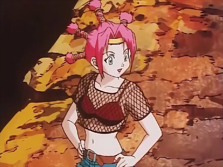 Menchi (Hunter X Hunter)