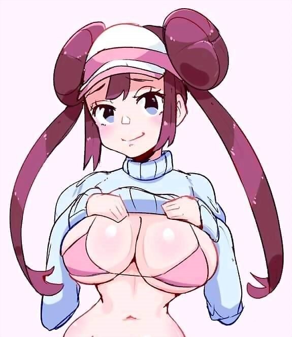 Mei White (Pokemon)