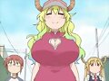 Lucoa (Kobayashi-San Chi No Maid Dragon)