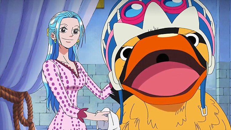 Nefertari Vivi (One Piece)