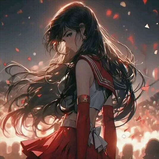 Sailor Mars (Sailor Moon)