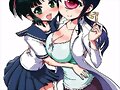 Mitsumi Manaka y Dr. Hitomi (Nurse Hitomi&#039;s Monste