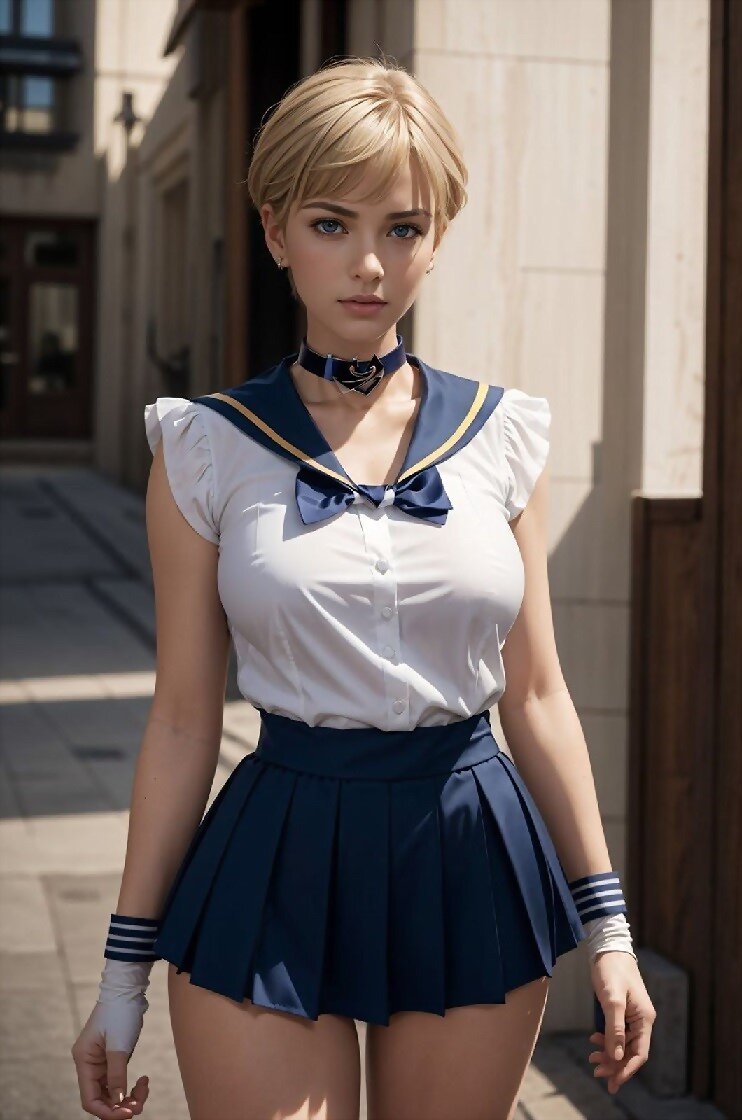 100% Sailor Moon