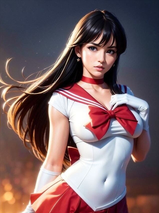100% Sailor Moon