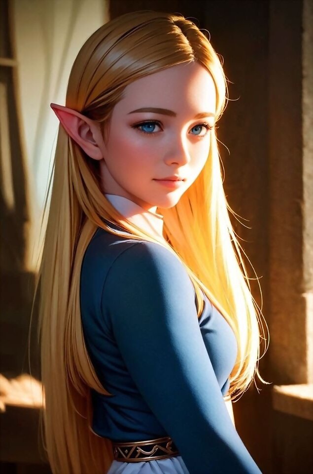 Princesa Zelda (The Legend of Zelda)