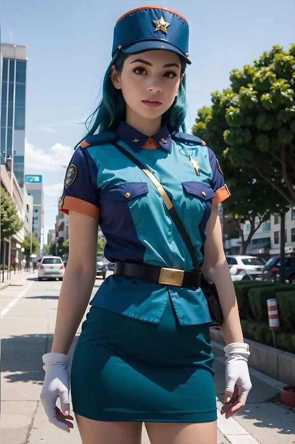 Oficial Jenny (Pokemon)