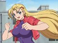 Miu Furinji (Kenichi: El Disc&iacute;pulo Mas Fuerte)
