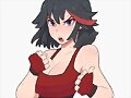 Ryuko Matoi (Kill La Kill)