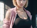 100% Androide Numero 18