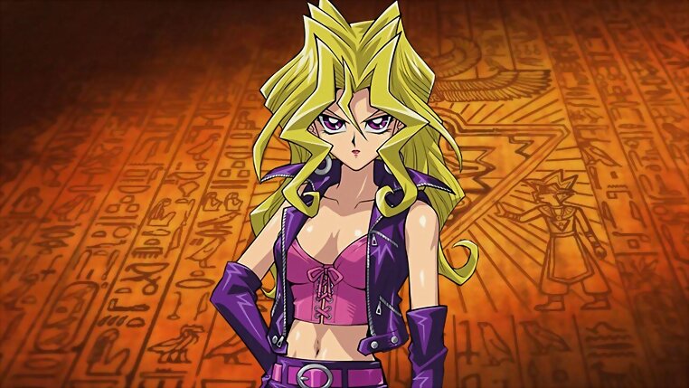 Mai Valentine (Yu-Gi-Oh!)