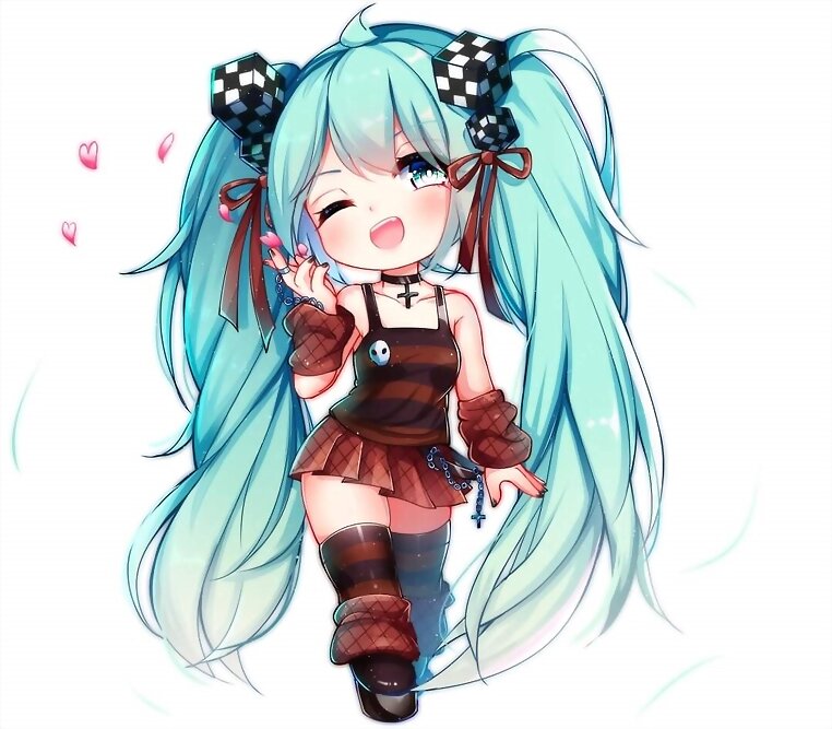 Miku Hatsune (Vocaloid)