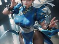 100% Chun Li