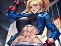 Cammy White (Street Fighter)