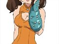 Diane (Nanatsu No Taizai)