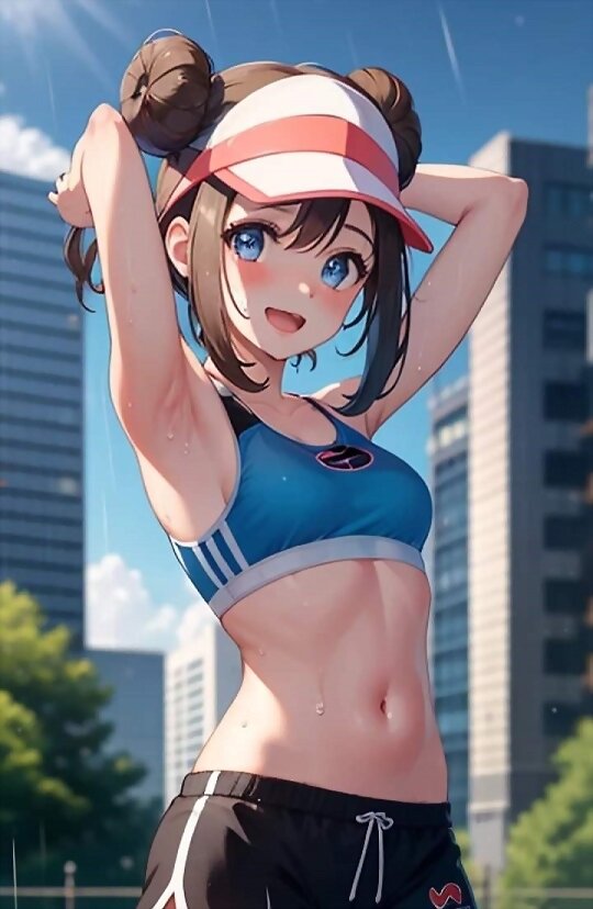 Mei White (Pokemon)