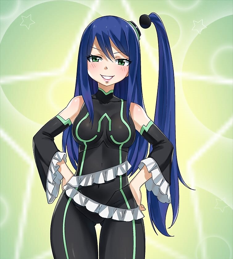 Labilia Christy (Edens Zero)
