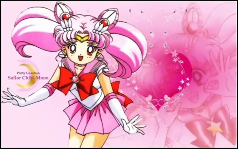 Sailor Chib Moon (Sailor Moon)