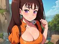 Diane (Nanatsu No Taizai)