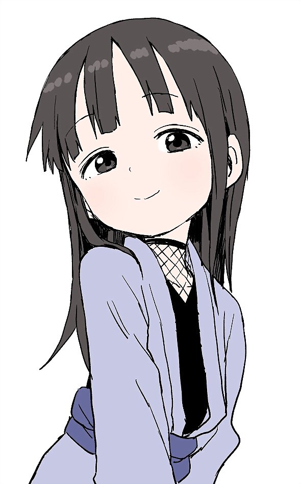 Mokuren (Kunoichi Tsubaki No Mune No Uchi)