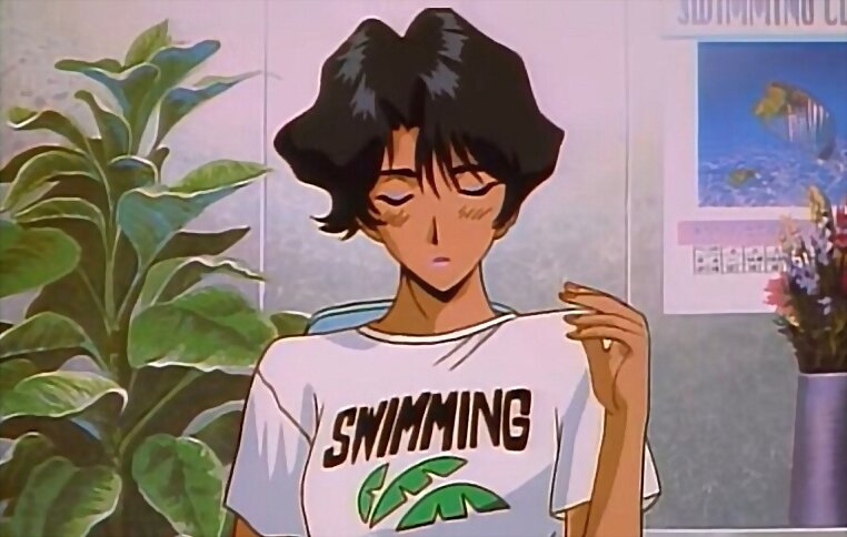 Ayuko Hayami (Golden Boy)