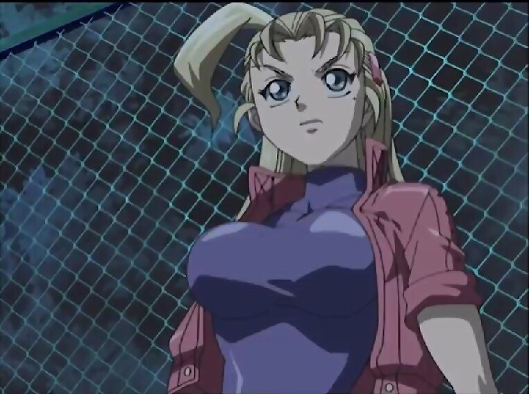 Miu Furinji (Kenichi: El Discípulo Mas Fuerte)