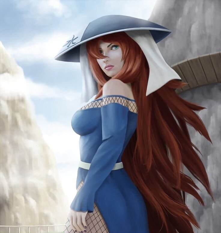 Mei Terumi (Naruto Shippuden)