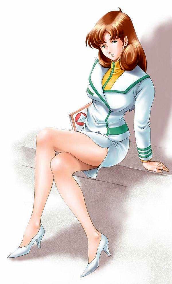 Lisa Hayes (Robotech)