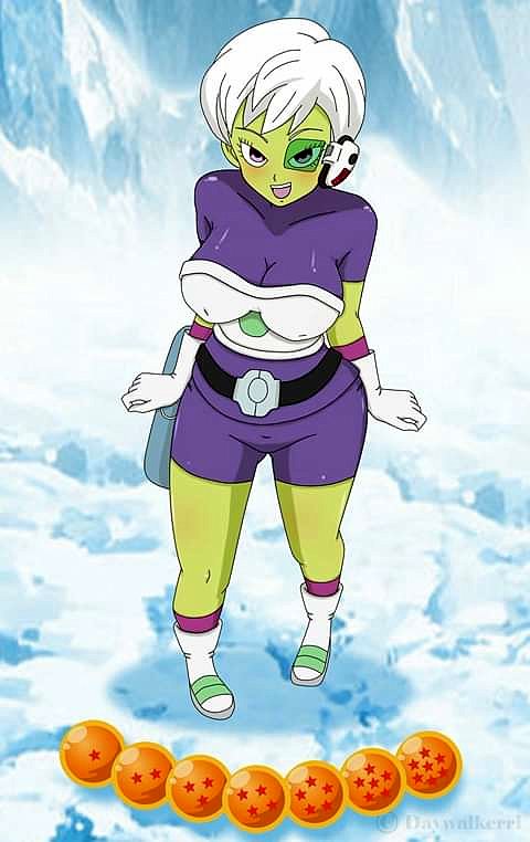 Chirai Dragon Ball Super Broly The Best Waifus 4985