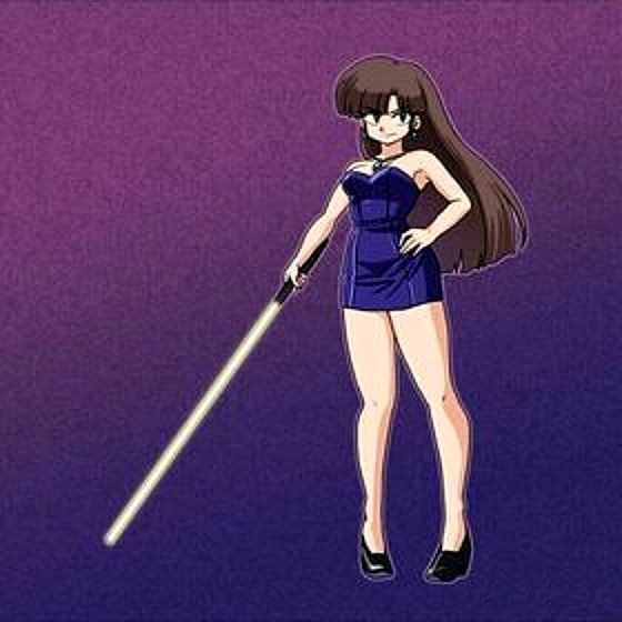 Ukyo Kuonji (Ranma 1/2)