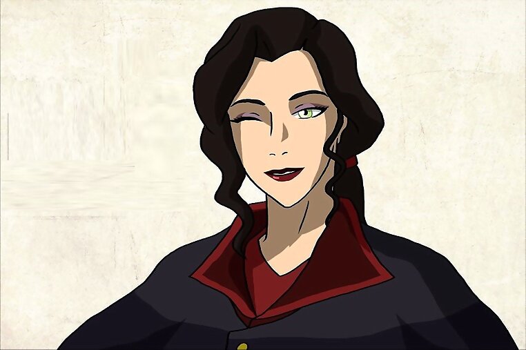 Asami Sato (Legend of Korra)