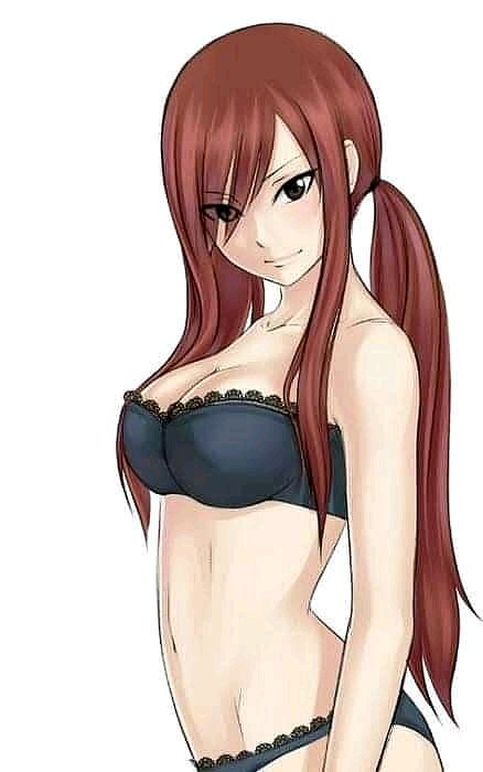 Erza Scarlet (Fairy Tail)