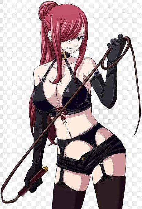 Erza Scarlet (Fairy Tail)