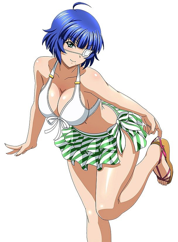 Ryomou Shimei (Ikkitousen)