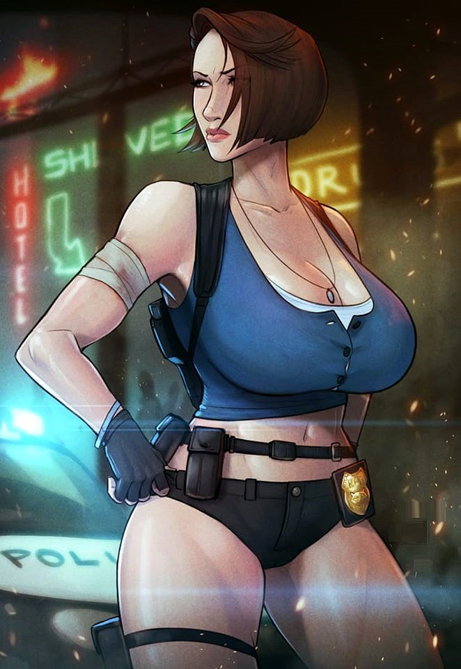 Jill Valentine (Resident Evil)