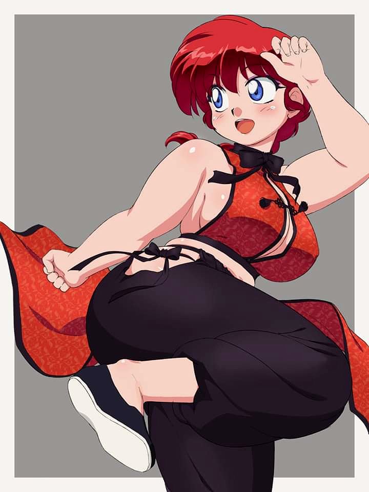 Ranma Saotome (Ranma 1/2)