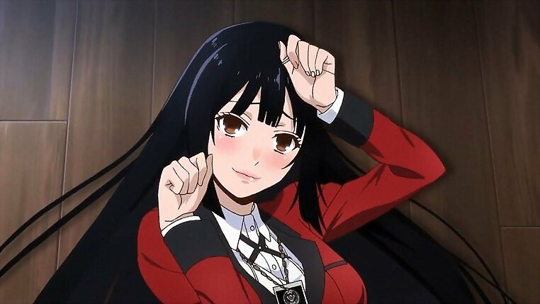 Yumeko Jabami (Kakegurui)