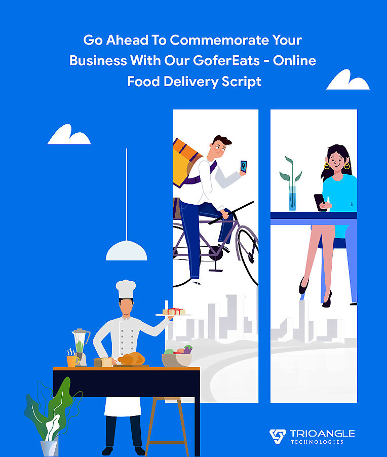 Why To Start Food Delivery Business With GoferEats