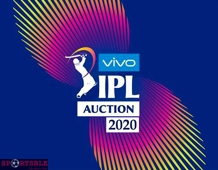 IPL Auction 2020: Full List Of Players