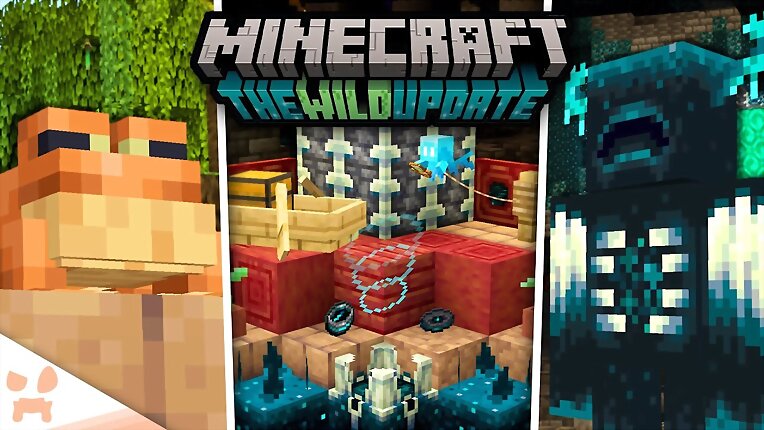 Minecraft The Wild Update 1.19.2